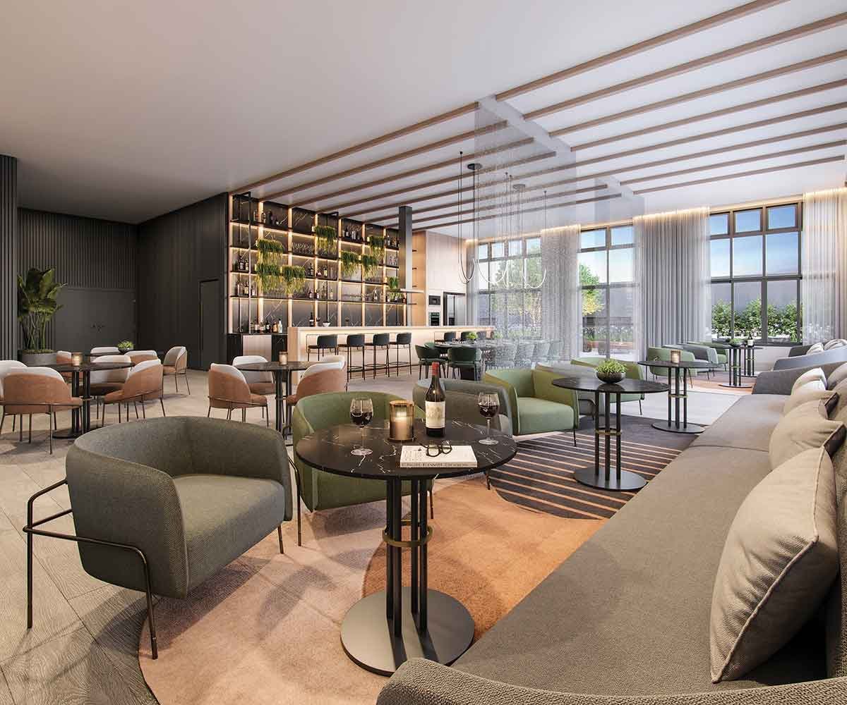 Apartamento Hub Brooklin by Ez – EZTEC