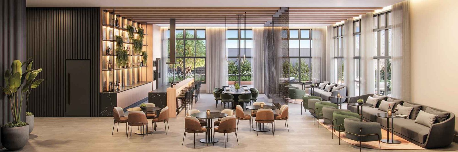Apartamento Hub Brooklin by Ez – EZTEC