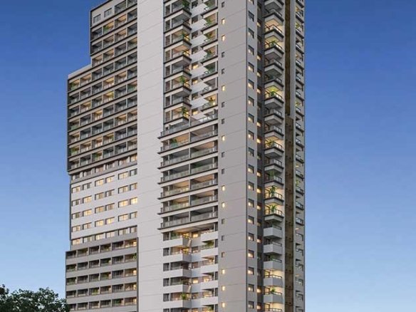Apartamento Hub Brooklin by Ez – EZTEC