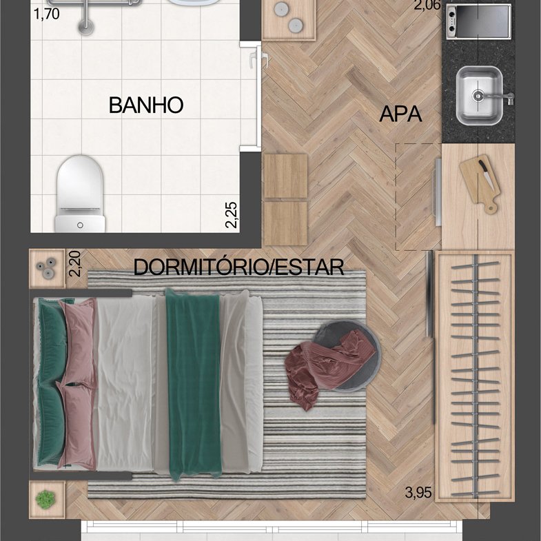 Apartamento ID Home & Lifestyle Lisboa – EZTEC