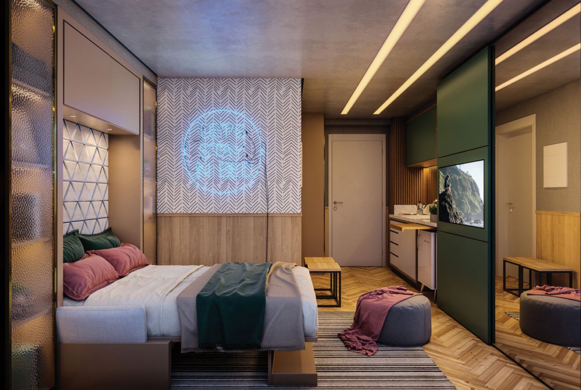 Apartamento ID Home & Lifestyle Lisboa – EZTEC