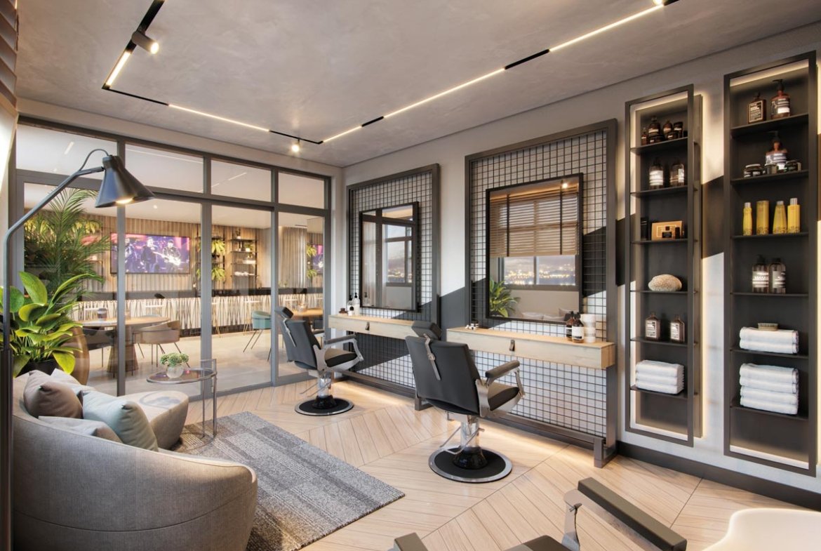 Apartamento ID Home & Lifestyle Paraíso – EZETEC