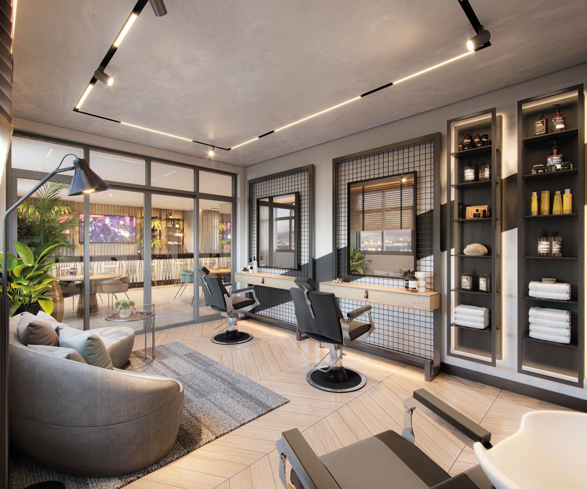 Apartamento ID Home & Lifestyle Paraíso – EZETEC