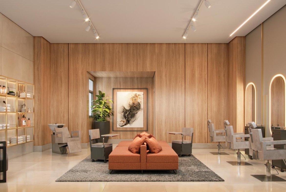 Apartamento ID Home & Lifestyle Paraíso – EZETEC