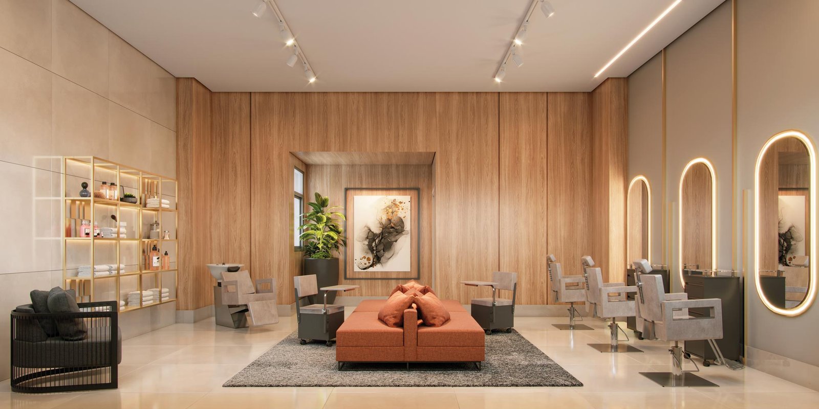 Apartamento ID Home & Lifestyle Paraíso – EZETEC