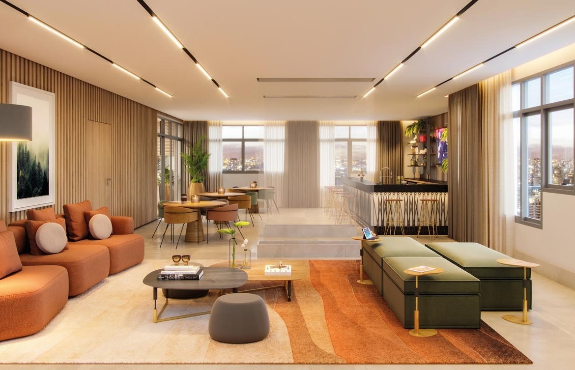 Apartamento ID Home & Lifestyle Paraíso – EZETEC