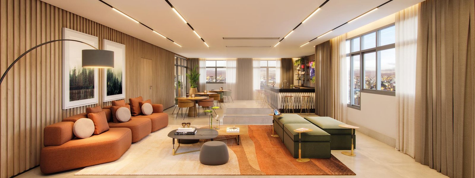 Apartamento ID Home & Lifestyle Paraíso – EZETEC