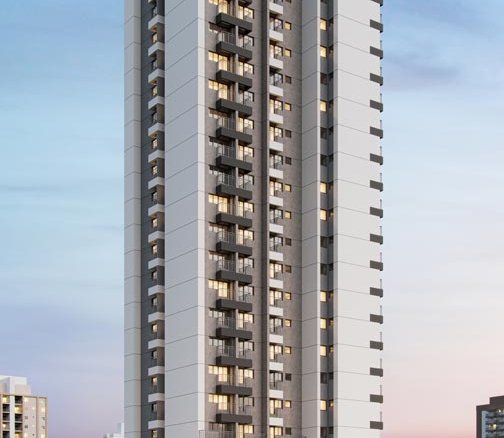 Apartamento ID Home & Lifestyle Paraíso – EZETEC