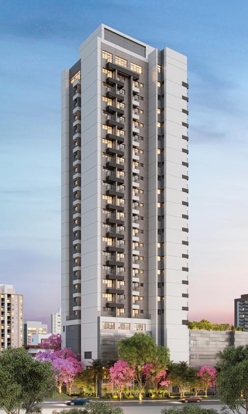Apartamento ID Home & Lifestyle Paraíso – EZETEC