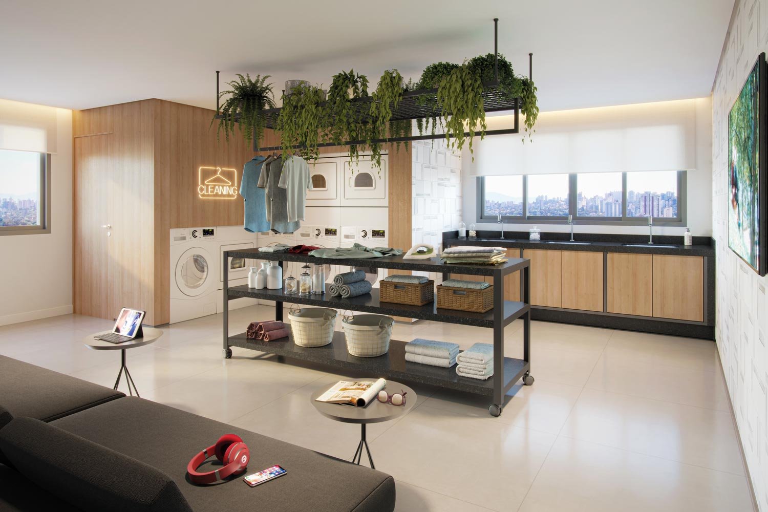 Apartamento ID Home & Lifestyle Paraíso – EZETEC