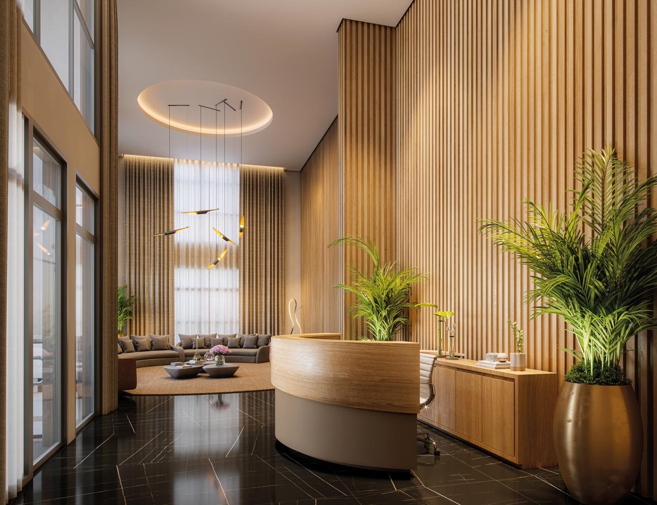 Apartamento ID Home & Lifestyle Paraíso – EZETEC