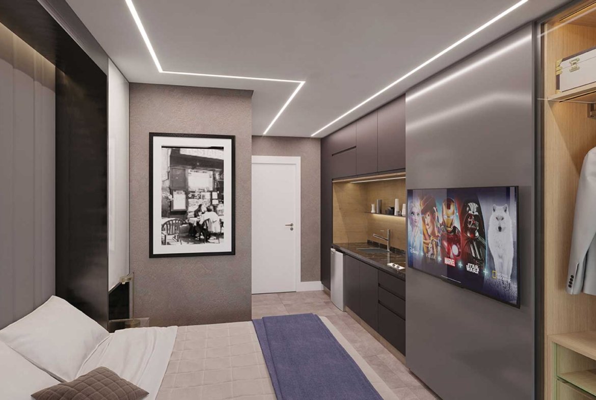 Apartamento In Design Ipiranga – EZTEC