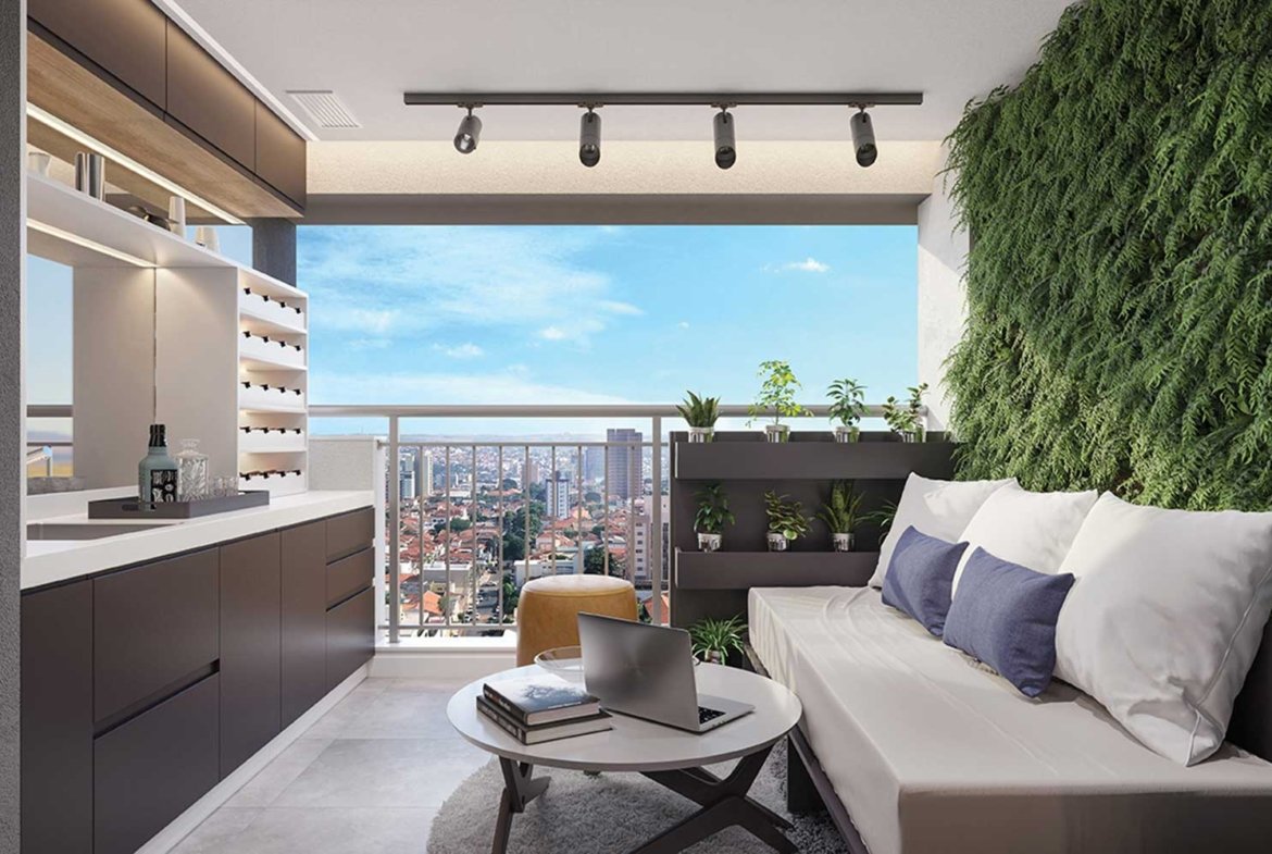 Apartamento In Design Ipiranga – EZTEC