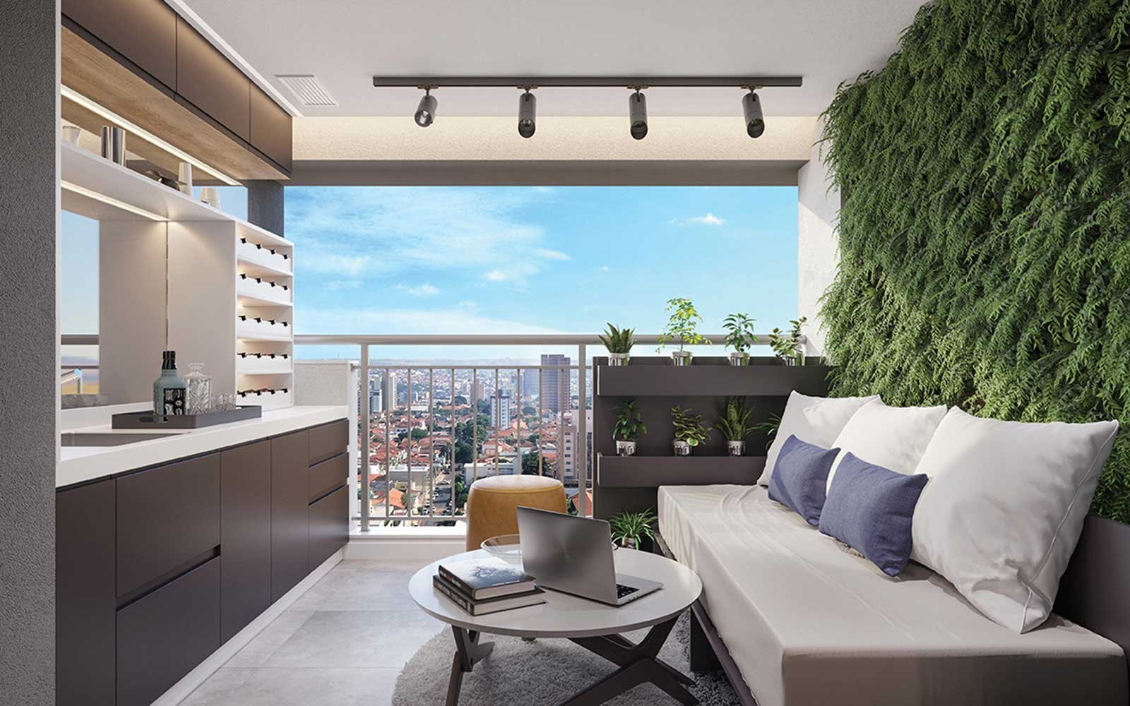Apartamento In Design Ipiranga – EZTEC