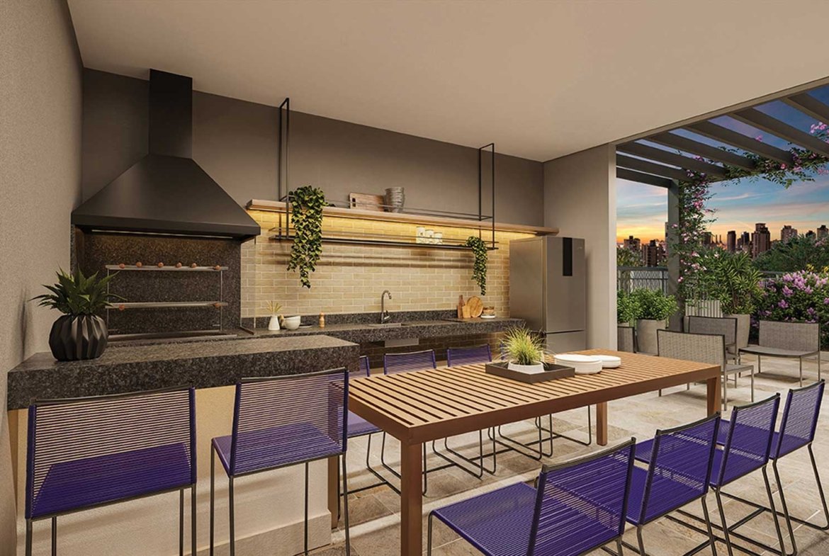 Apartamento In Design Ipiranga – EZTEC