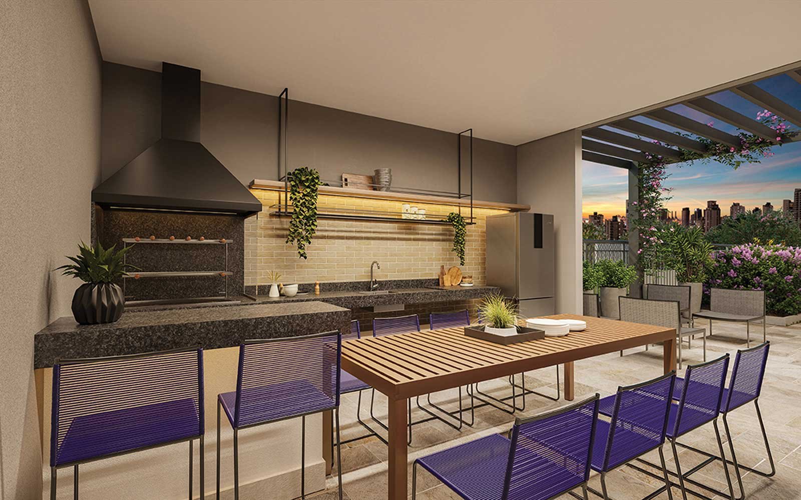Apartamento In Design Ipiranga – EZTEC