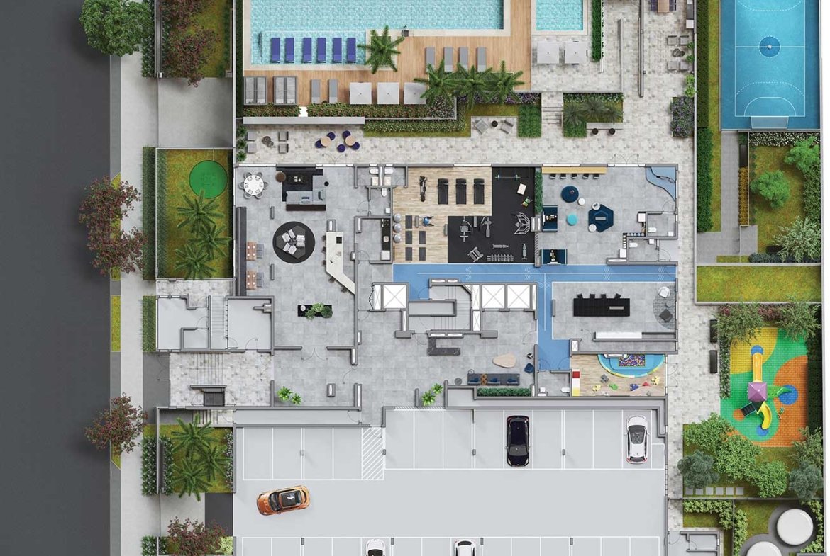 Apartamento In Design Ipiranga – EZTEC