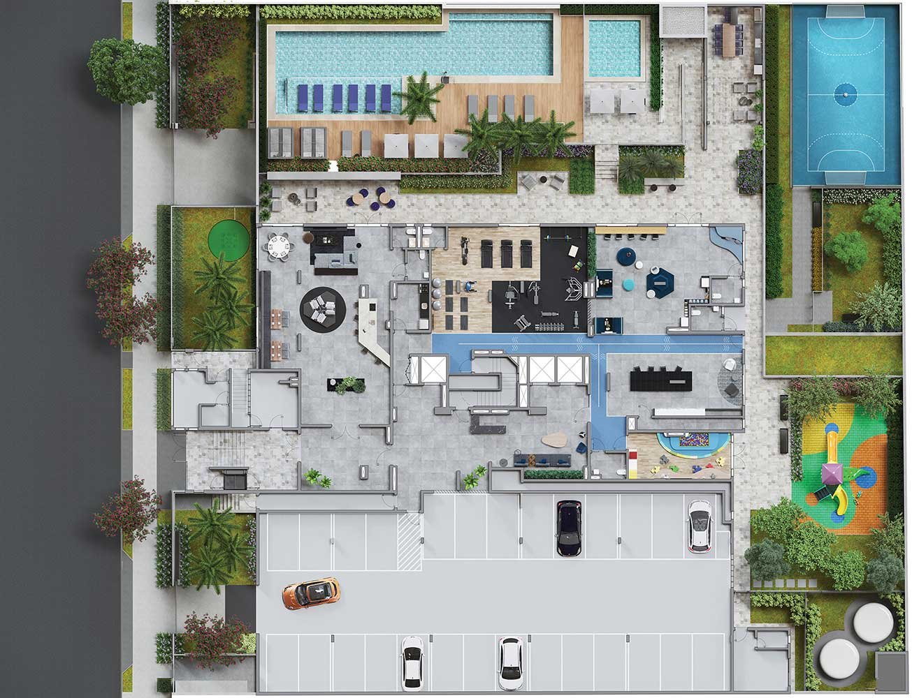 Apartamento In Design Ipiranga – EZTEC