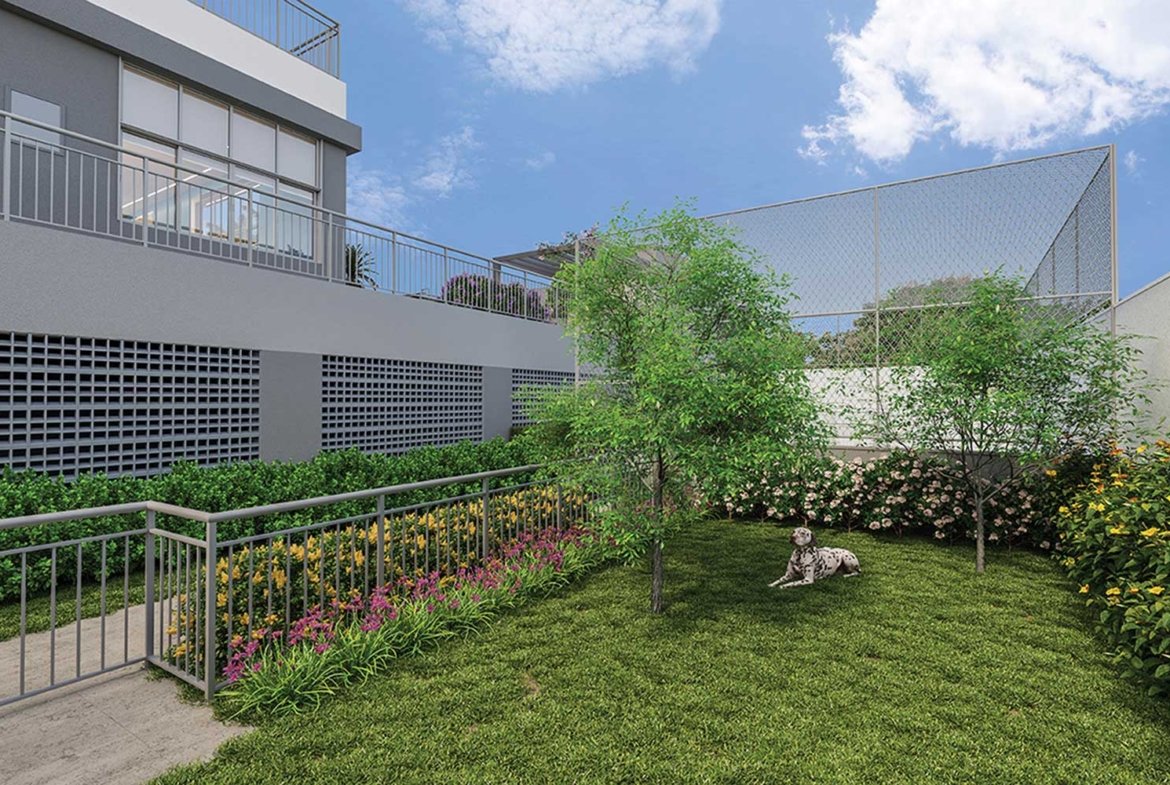 Apartamento In Design Ipiranga – EZTEC