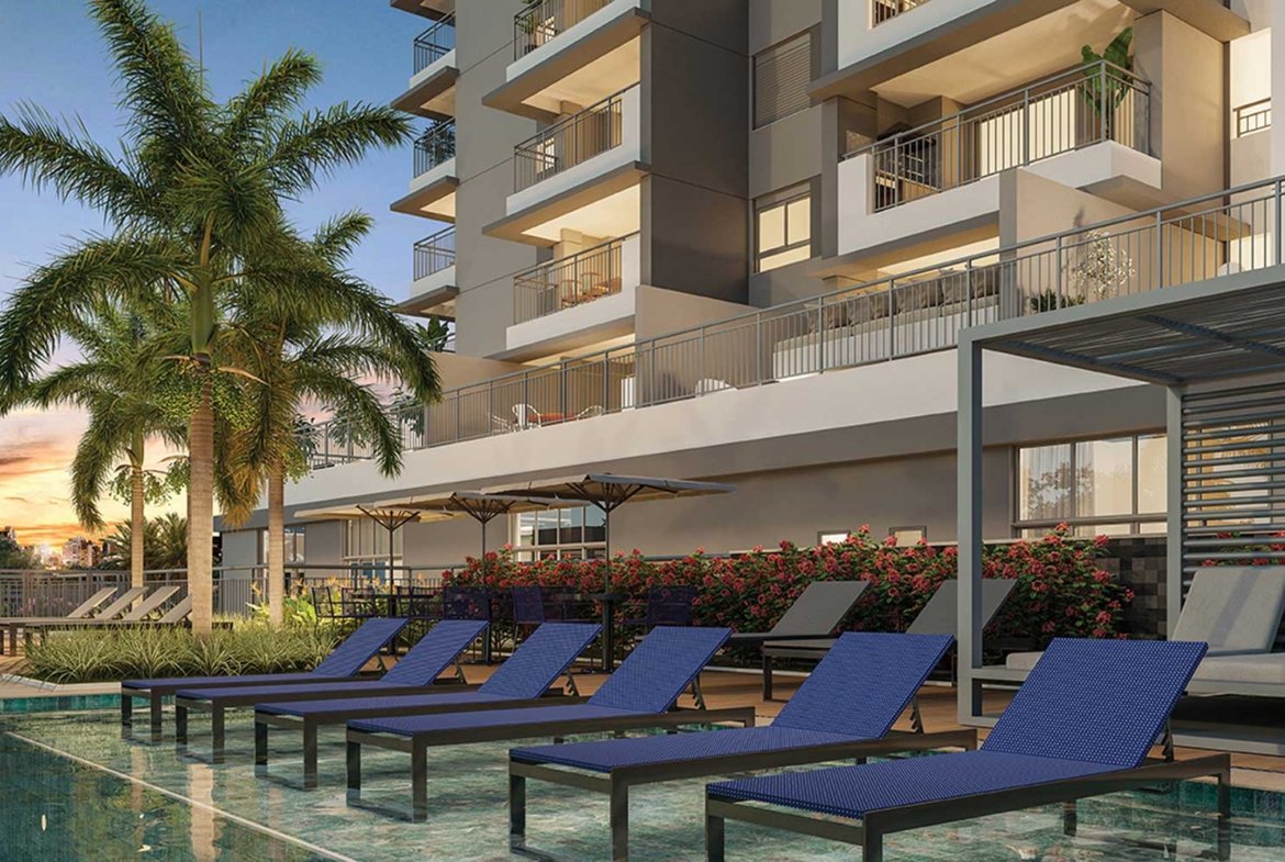 Apartamento In Design Ipiranga – EZTEC