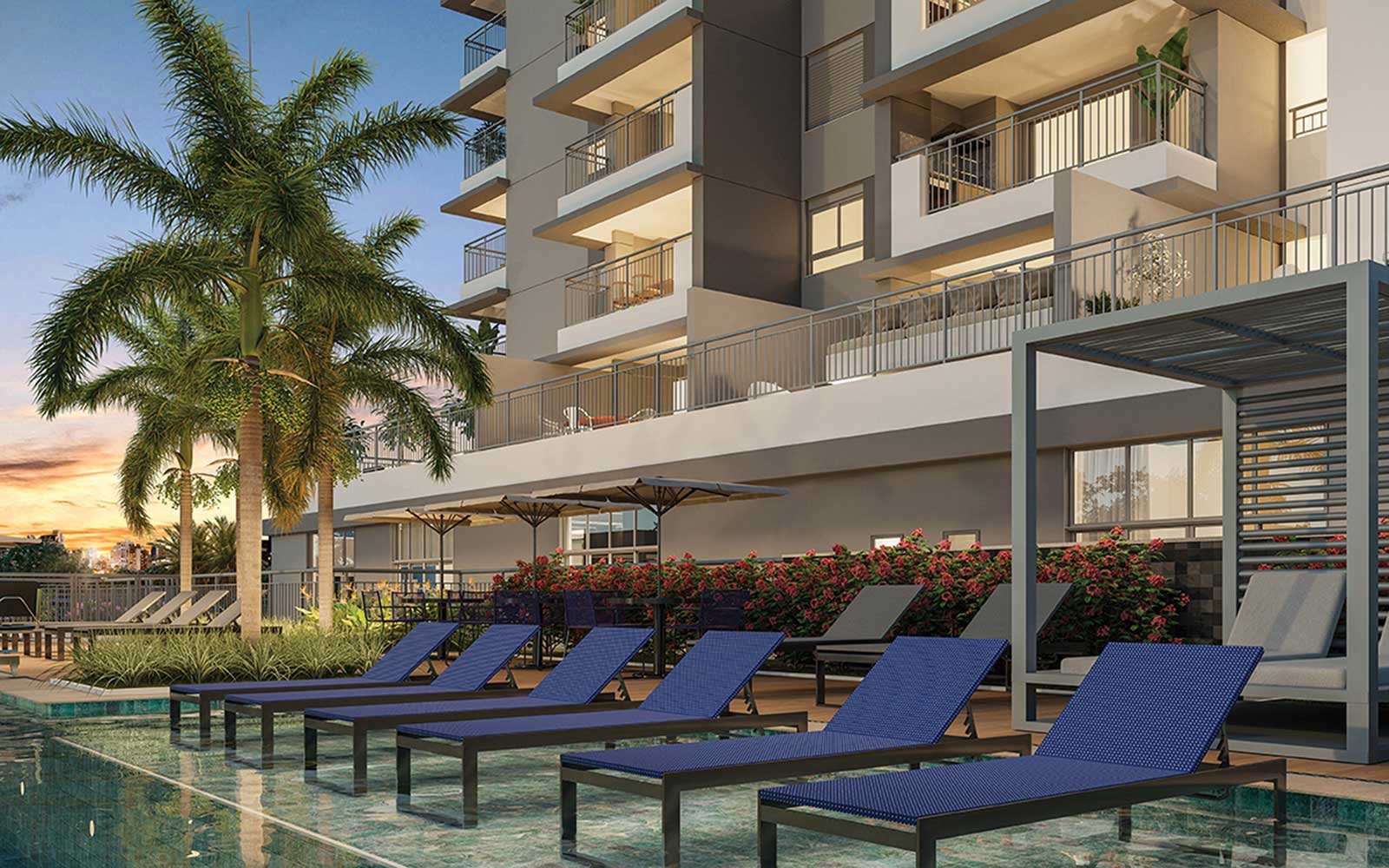 Apartamento In Design Ipiranga – EZTEC