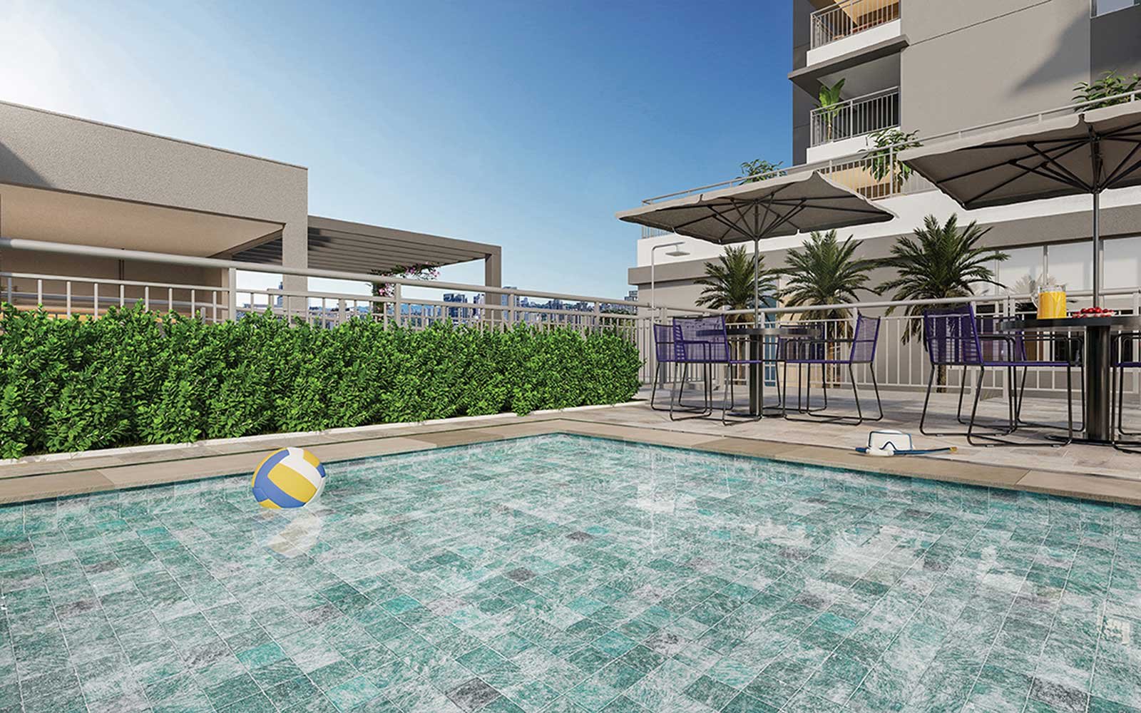 Apartamento In Design Ipiranga – EZTEC