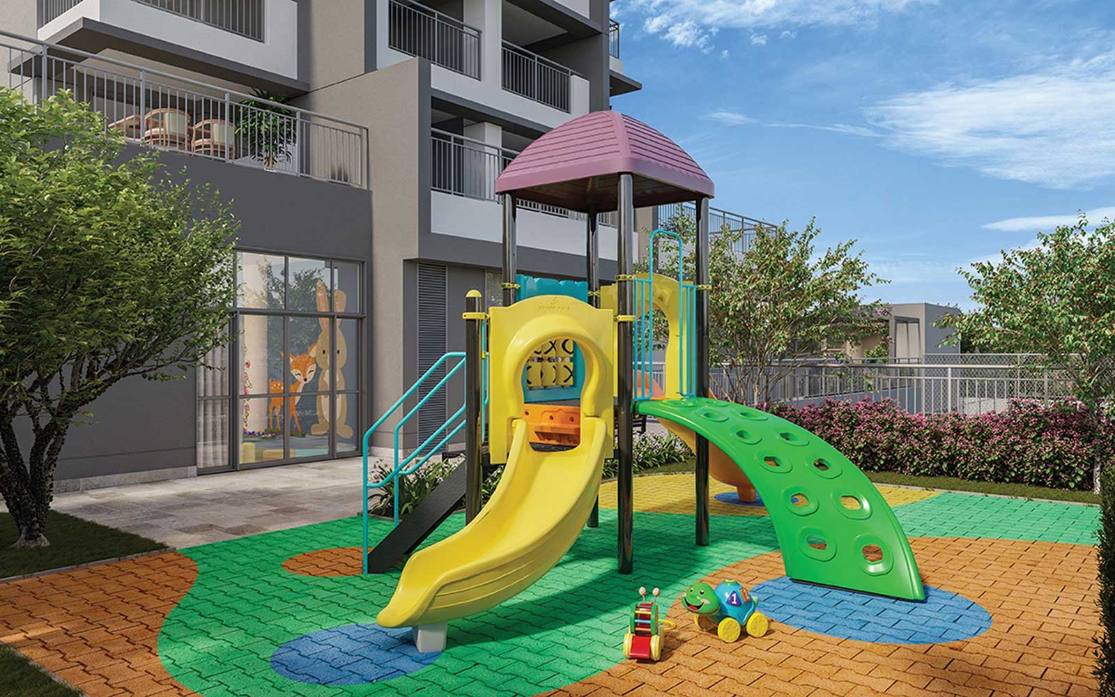 Apartamento In Design Ipiranga – EZTEC