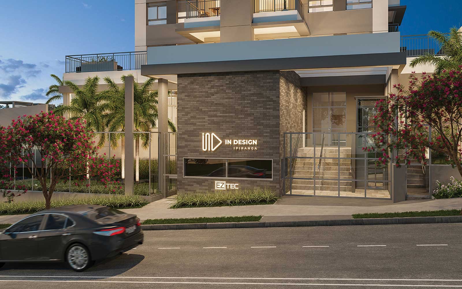 Apartamento In Design Ipiranga – EZTEC
