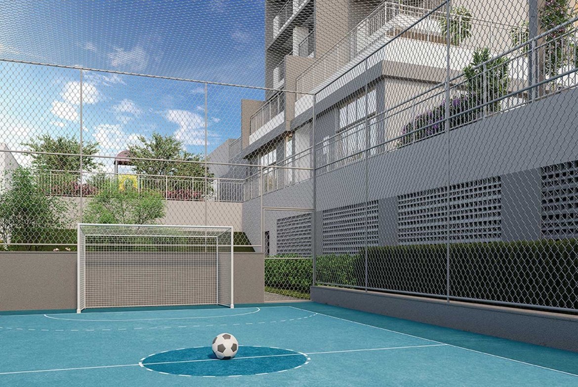 Apartamento In Design Ipiranga – EZTEC