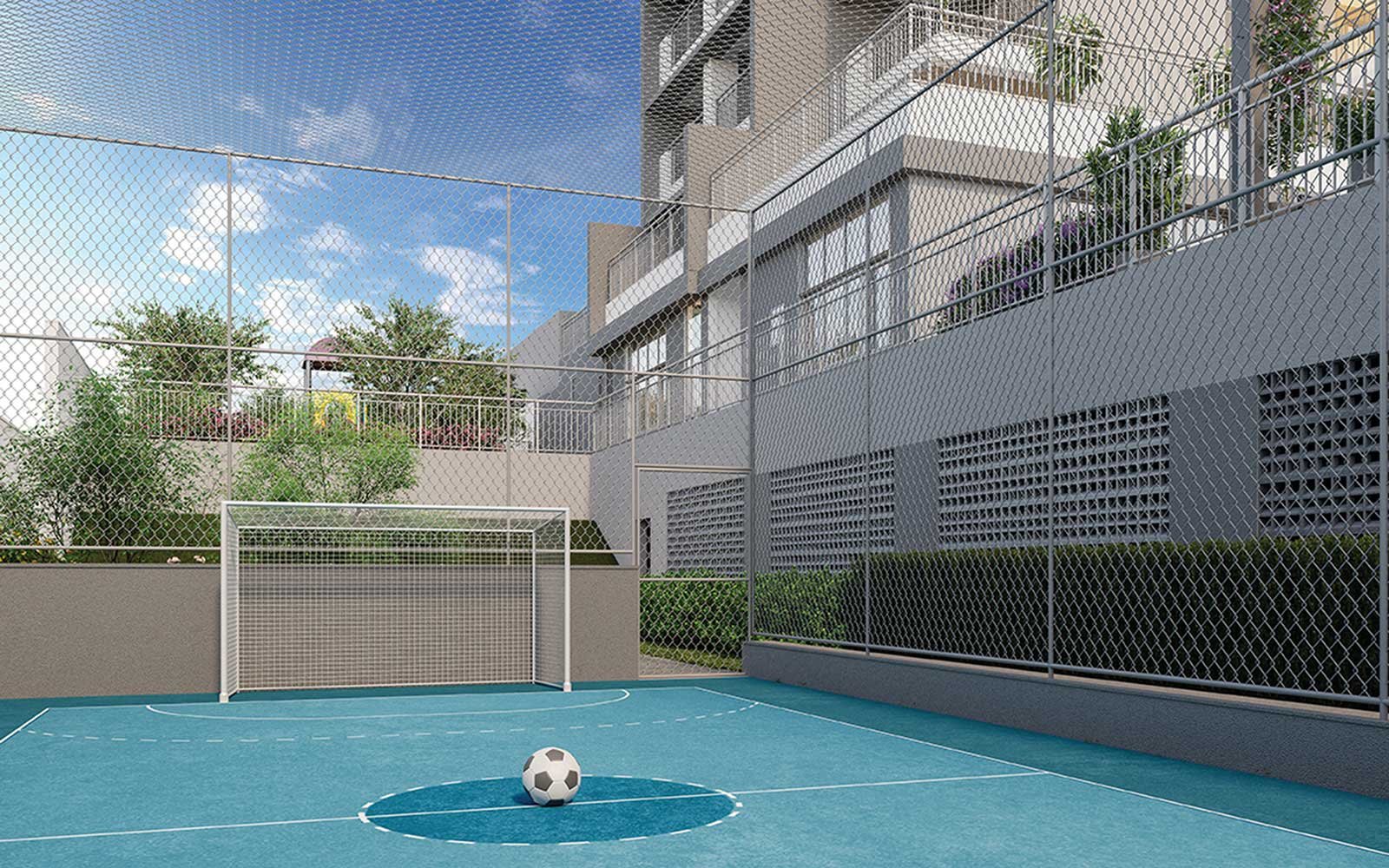 Apartamento In Design Ipiranga – EZTEC