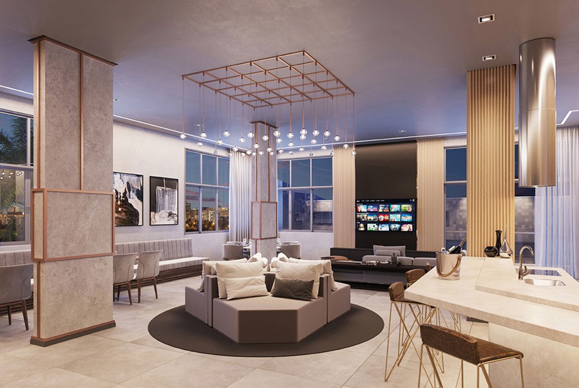Apartamento In Design Ipiranga – EZTEC