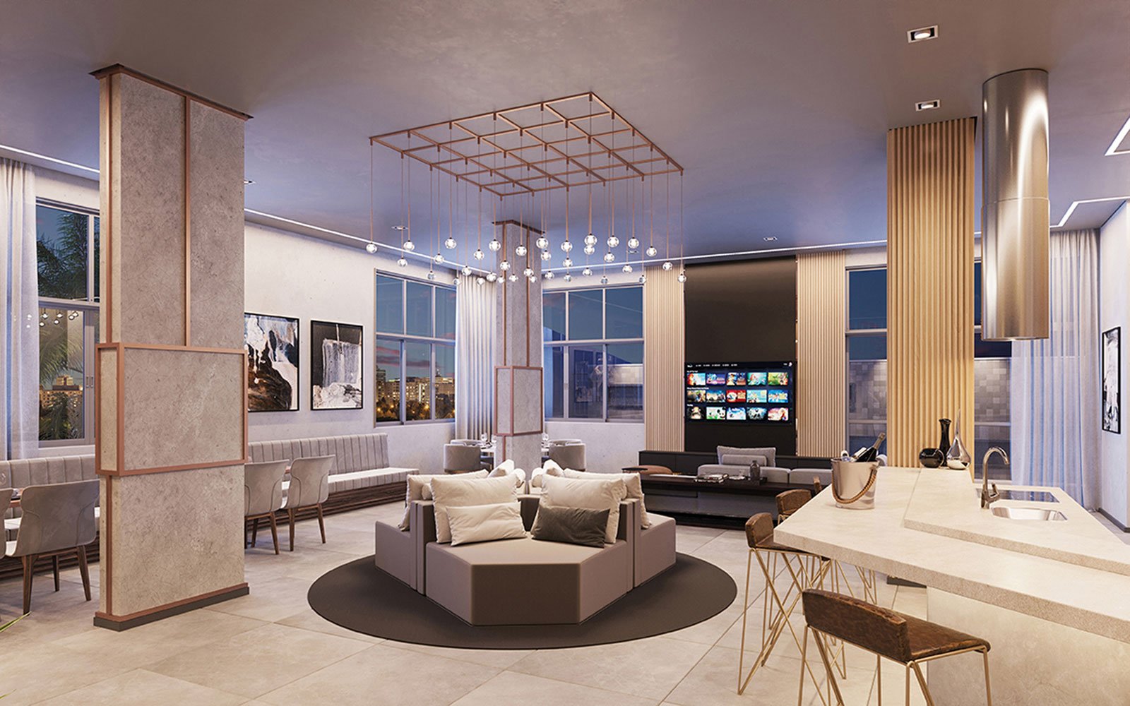 Apartamento In Design Ipiranga – EZTEC