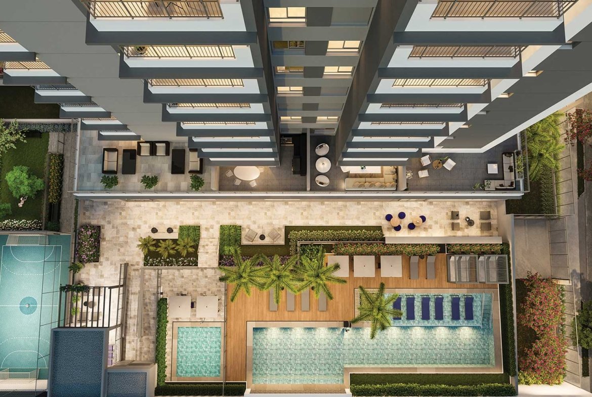 Apartamento In Design Ipiranga – EZTEC