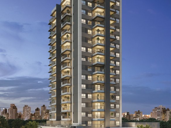 Apartamento In Design Ipiranga – EZTEC