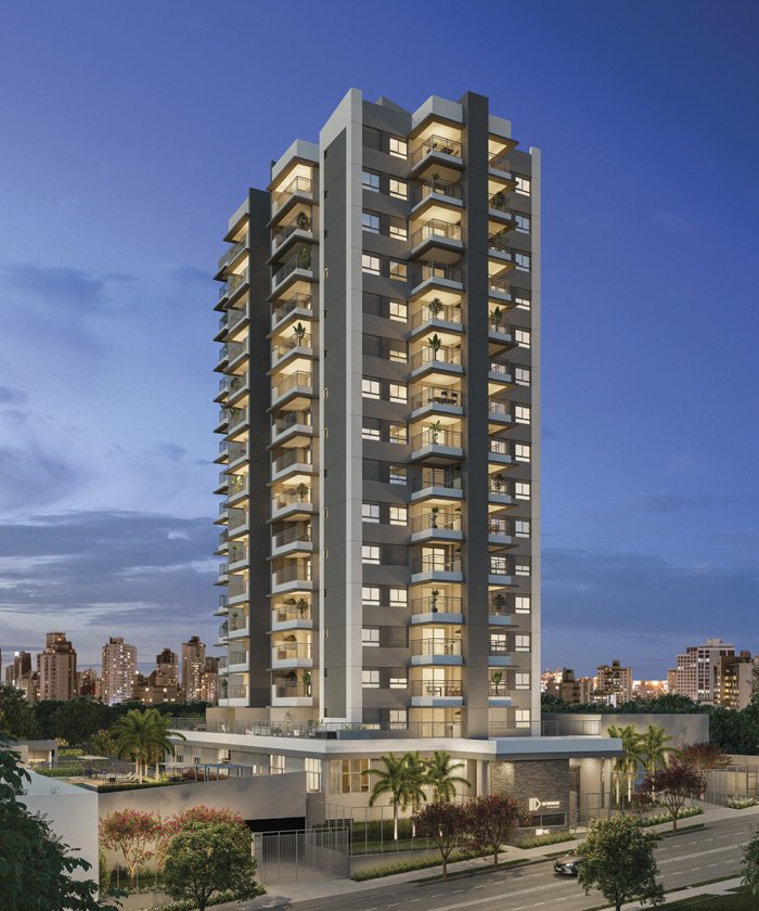 Apartamento In Design Ipiranga – EZTEC