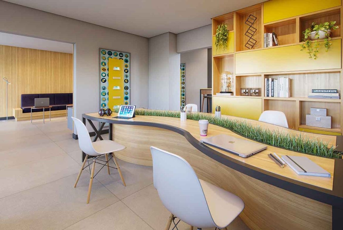 Apartamento Estação José Bonifácio – Fit Casa