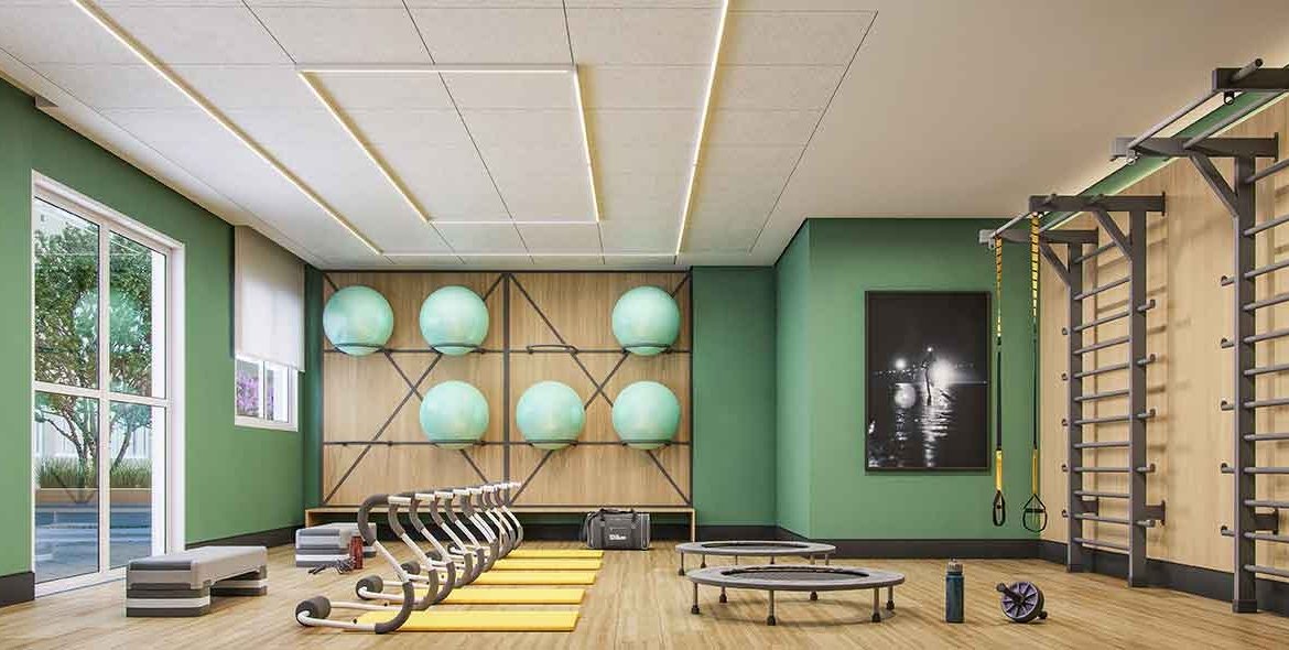 Apartamento Estação José Bonifácio – Fit Casa