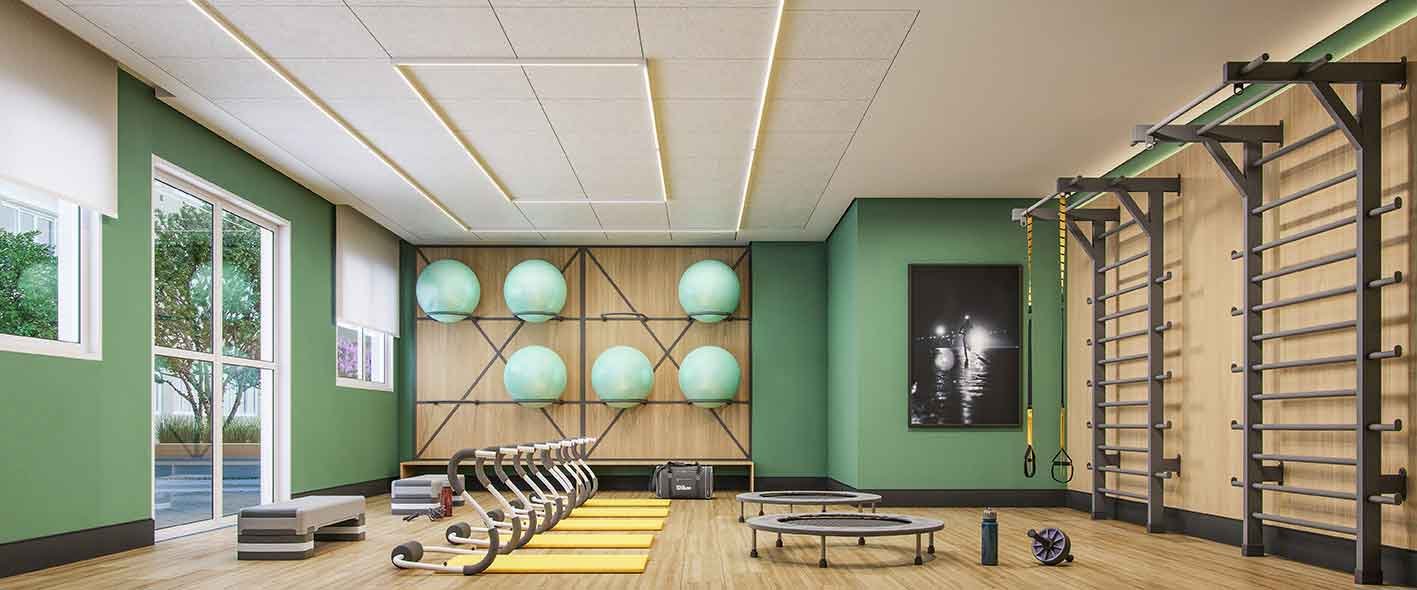 Apartamento Estação José Bonifácio – Fit Casa