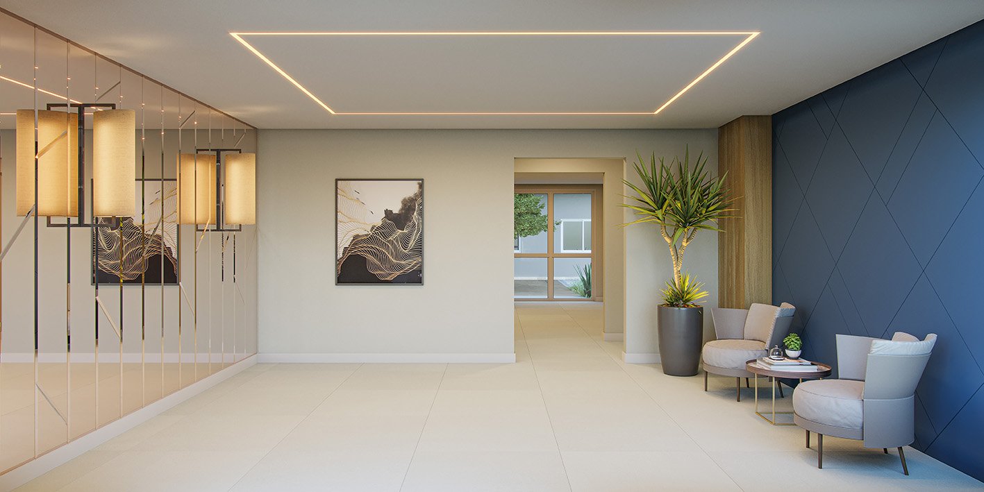 Apartamento Estação José Bonifácio – Fit Casa