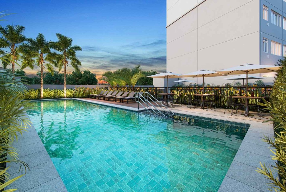 Apartamento Estação José Bonifácio – Fit Casa