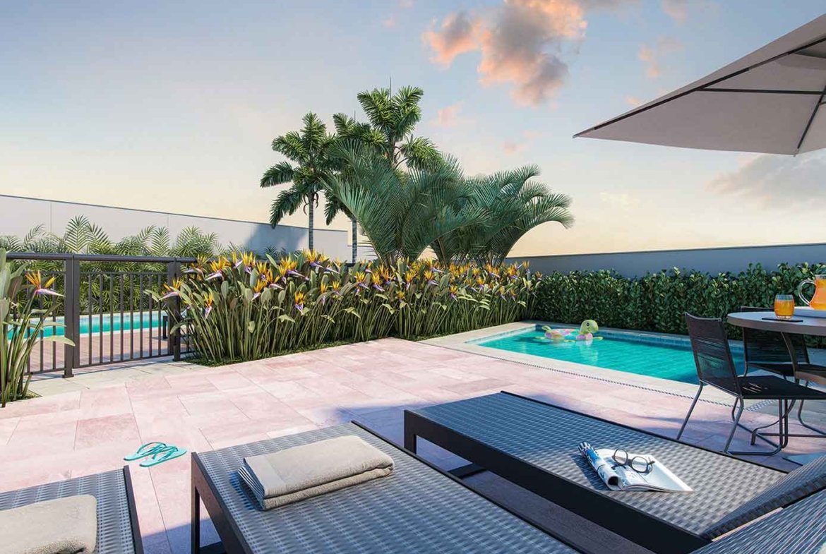 Apartamento Estação José Bonifácio – Fit Casa