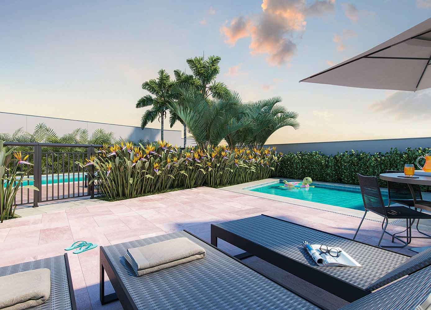Apartamento Estação José Bonifácio – Fit Casa