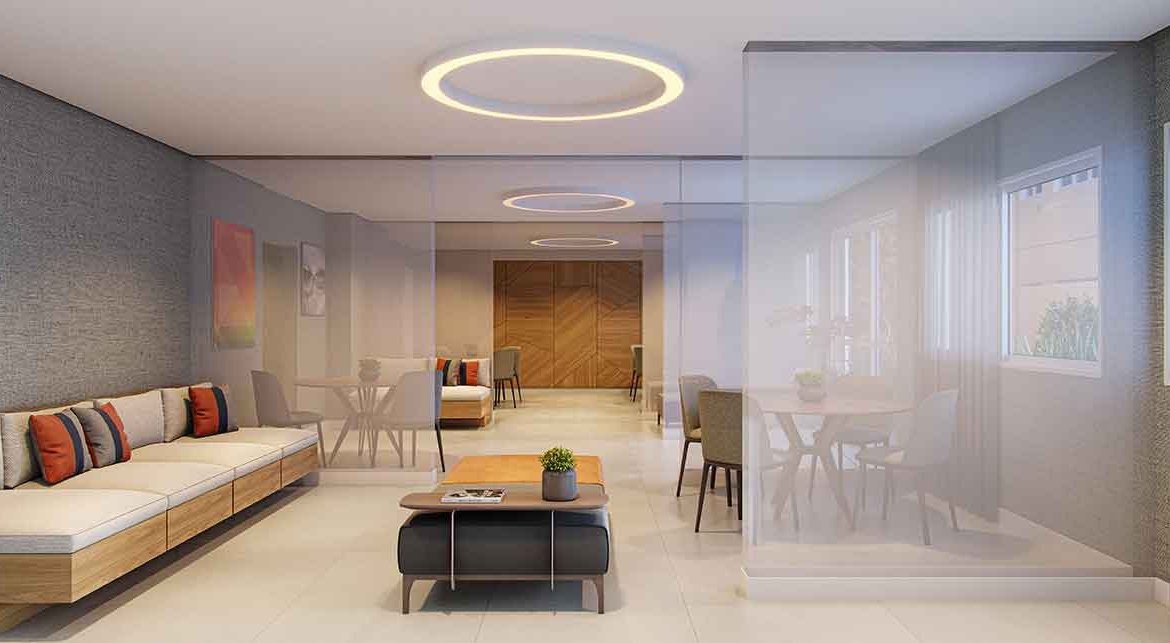 Apartamento Estação José Bonifácio – Fit Casa
