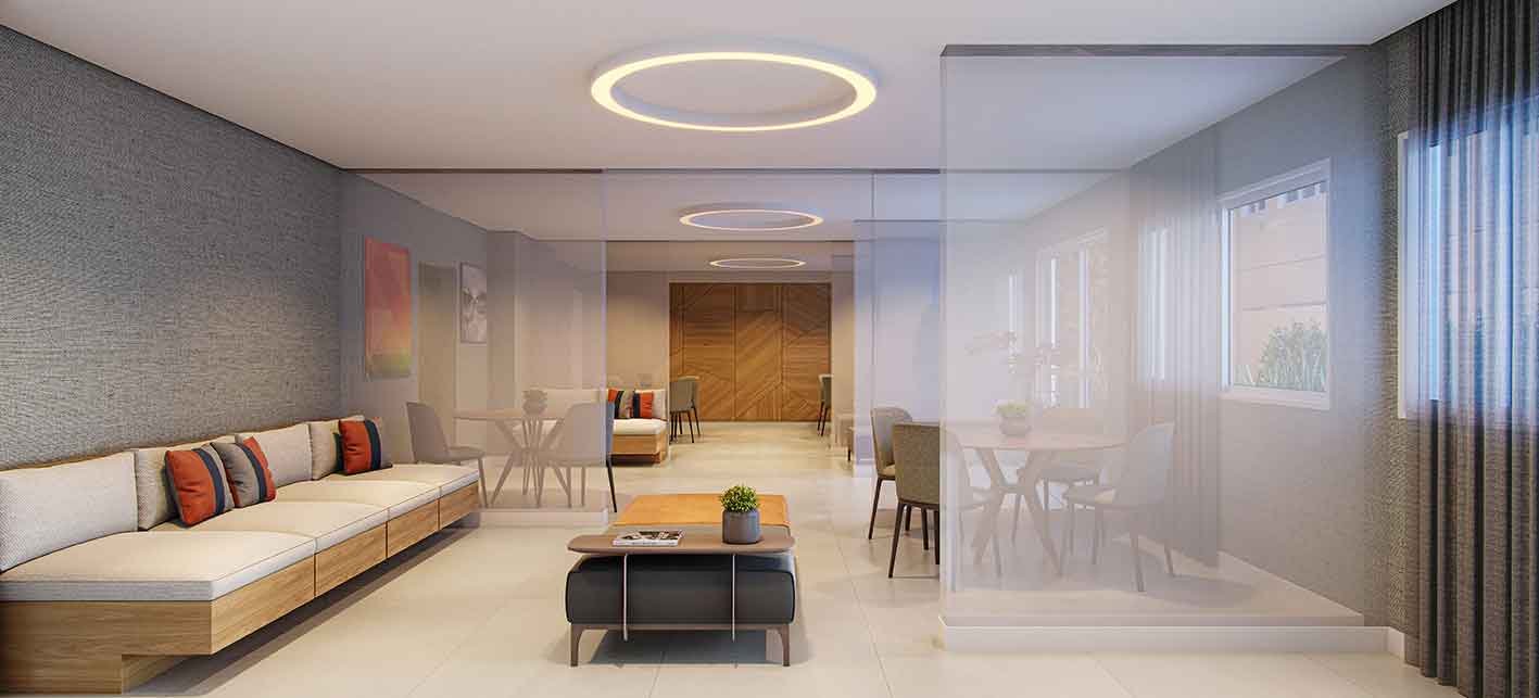 Apartamento Estação José Bonifácio – Fit Casa