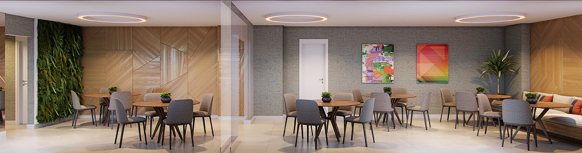 Apartamento Estação José Bonifácio – Fit Casa