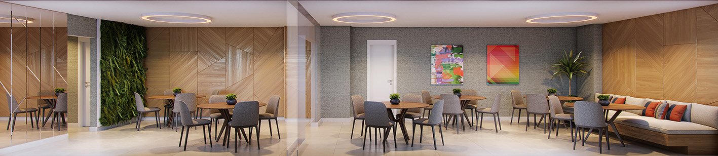 Apartamento Estação José Bonifácio – Fit Casa