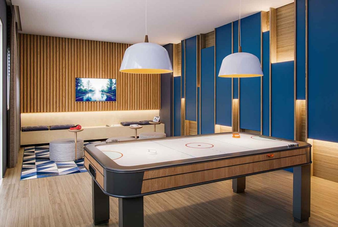Apartamento Estação José Bonifácio – Fit Casa