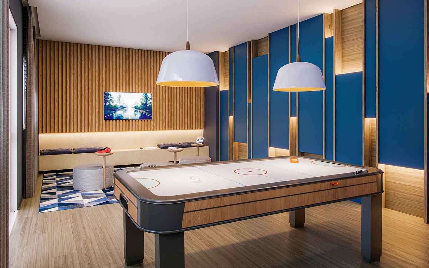 Apartamento Estação José Bonifácio – Fit Casa
