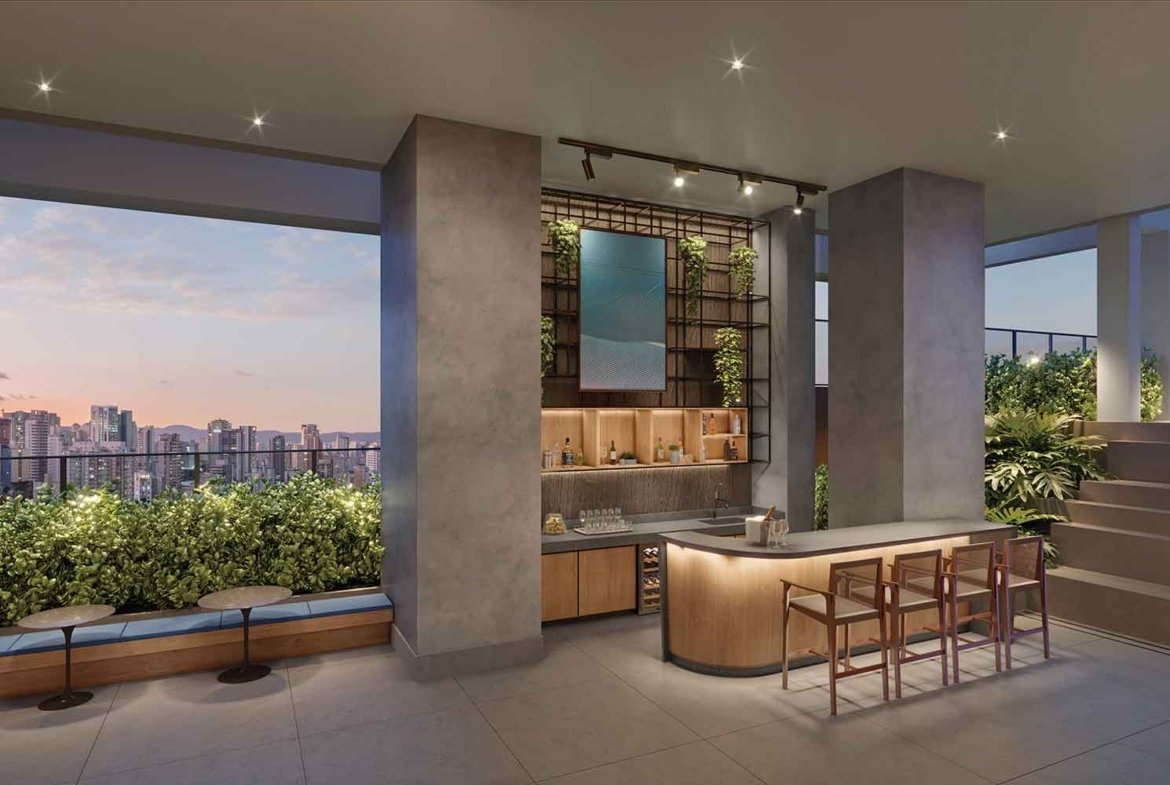 Apartamento Jota Vila Mariana – EZTEC