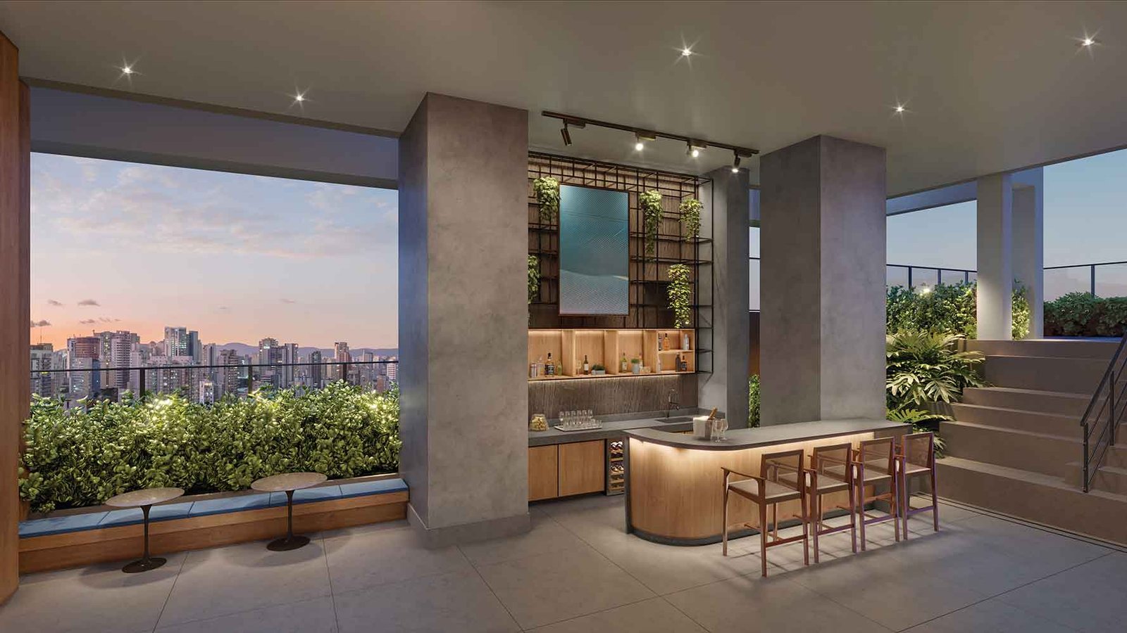Apartamento Jota Vila Mariana – EZTEC